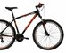 Testovaný Bicykel Kross Hexagon 2.0 Black/Orange/Grey Glossy 2022