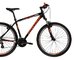 Bicykel Kross Hexagon 2.0 Black/Orange/Grey Glossy 2022