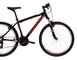 Bicykel Kross Hexagon SR Black/Red/Grey Glossy 2022