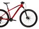 Bicykel Kross Level 1.0 Red/Black Glossy 2022
