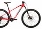 Bicykel Rock Machine Blizz 30-29 Gloss Dark Red/Black/Silver 2022