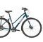 Bicykel Trek District 3 Equipped Stagger Dark Aquatic 2023