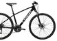 Bicykel Trek Dual Sport 2 Trek Black 2022