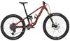 Bicykel Trek Fuel MX 9 X0 AXS Gen 7 Matte Sedona Red/Pennyflake Splatter 2026