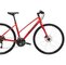 Bicykel Trek FX 2 Disc Stagger Satin Viper Red 2023