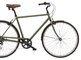 Bicykel Electra Loft 7D Step-Over Matte Khaki 2022