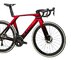 Bicykel Trek Madone SLR 9 Gen 7 Metallic Red Smoke to Red Carbon Smoke 2024