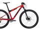 Bicykel Trek Supercaliber 9.6 Radioactive Red/Trek Black 2023