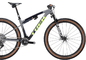 Bicykel Trek Supercaliber SLR 9.9 Flight Attendant Gen 2 Navy Carbon Smoke Blue/Slate Grey/Glowstick Green 2025