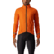 Pánska bunda Castelli Emergency 2 Rain Jacket Brilliant Orange