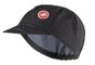 Šiltovka Castelli Free Aero Race Cap Black