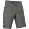 Cyklistické nohavice Fox Racing Flexair Short Dark Shadow