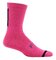 Cyklistické ponožky Fox Racing 8" Defend Sock Pink
