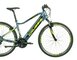 Elektrobicykel Crussis e-Cross 1.7 Blue/Yellow 2022