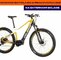 Elektrobicykel Crussis E-Largo 8.7 S Yellow/Black E 2022