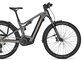 Elektrobicykel Focus Thron² 6.8 EQP Diamondblack 2024
