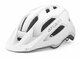 Cyklistická prilba Giro Fixture II Mat White/Titanium