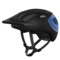 Prilba POC Axion Uranium Black/Opal Blue Metallic/Matt