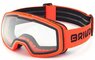 Lyžiarske okuliare Briko Nyira Photo 963-PHG13 matt orange fluo 19/20