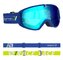 Lyžiarske okuliare Salomon Trigger Race Blue/Uni Mid Blue 20/21