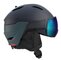Lyžiarska prilba Salomon Driver Dr. Blue/Blue/Solar 20/21