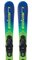 Lyže Elan Jett JRS + EL 4.5 Blue/Green 23/24