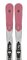 Lyže Rossignol Experience W 80 Carbon Xpress + Xpress W 11 GW B83 Black Sparkle 22/23