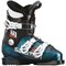 Lyžiarky Salomon T3 RT Maroccan Blue/Black/White 19/20