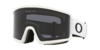 Lyžiarske okuliare Oakley Target Line L Matte White w/Dark Grey