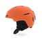 Lyžiarska prilba Giro Neo Jr. Mat Deep Orange 20/21