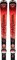 Lyže Rossignol Hero Elite Mt Ti C.A.M. Konect + Nx 12 K GW Black/Hot Red 25/26
