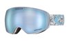 Lyžiarske okuliare Oakley Fligh Deck XM Camo Vine Snow