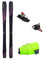 Skialpový set Elan Ripstick Tour 94 W + Ripstick Skin 94 + Elan Raider 10 Demo