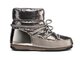 Snehule Moon Boot Low Saint Moritz WP Platinum