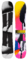Snowboard Burton Rewind Camber Spray Paint 25/26