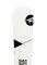 Snowboard Rossignol District black/white + battle black/white 19/20 M/L