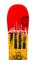 Snowboard Rossignol Jibfluence + Battle Black/Red S/M 20/21
