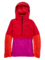 Bunda Burton [ak] Kimmy Gore-Tex 2L Molten Red/Very Berry/Signal Orange