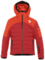 Lyžiarska bunda Dainese Ribbo Padding JKT Cherry-Tomato/Chili-Pepper
