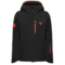 Lyžiarska bunda Dainese Dermizax Ev™ Core Ready Black