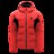 Lyžiarska bunda Dainese Ski Downjacket Sport Fire/Red