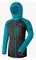 Zimná bunda Dynafit Radical DWN W Hood JKT Ocean