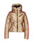 Lyžiarska bunda Goldbergh Montd'Or Jacket Gold