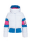 Lyžiarska bunda Goldbergh Puck Ski Jacket White