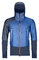 Pánska Bunda Ortovox Piz Palu Jacket Safety Blue