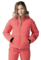 Detská bunda Rossignol Girl Polydown Jacket Pink Lift