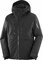 Lyžiarska bunda Salomon Brilliant 2.0 Jacket M Deep Black