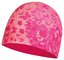 Čiapka Buff Microfiber a Polar Hat Child New Butterfly Pink