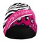 Čiapka Crazy Idea Cap Spire Thermo Woman Black/Zebra