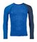 Pánske Termo Tričko Ortovox 120 Competition Light Long Sleeve | Just Blue